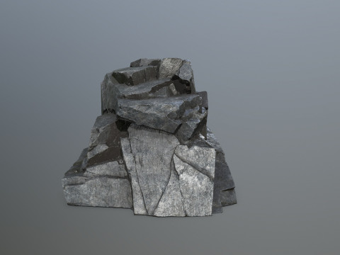 Rocks Modello 3D