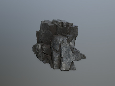 Rocks Modello 3D