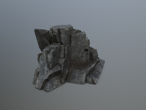 Rocks Modello 3D