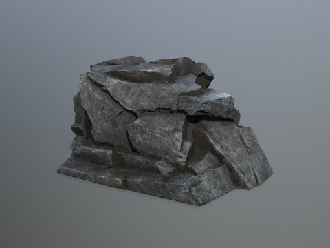 Rocks Modello 3D