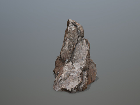 Desert rocks Modelo 3D