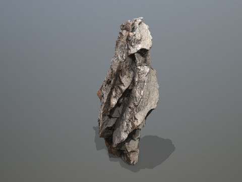 Desert rocks Modelo 3D