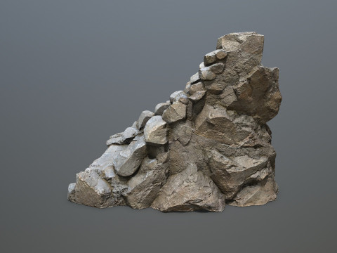 Stairs 3D 模型