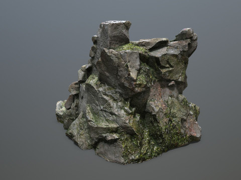 Stairs 3D 模型
