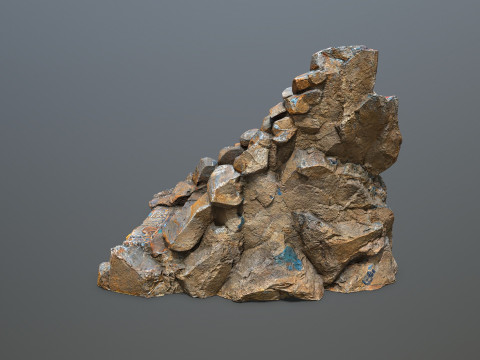 Stairs 3D Модель