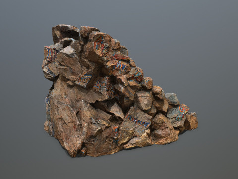 Stairs 3D Модель
