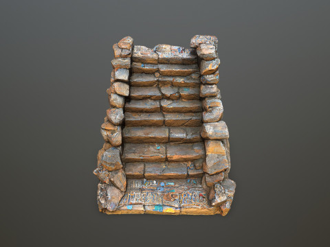 Stairs 3D Модель