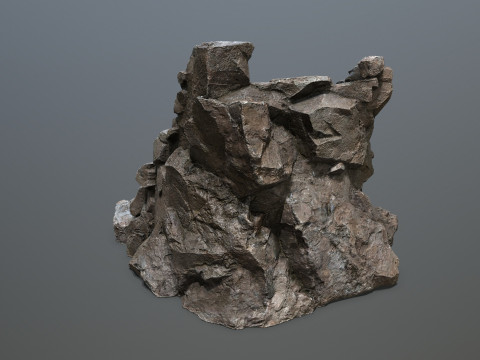 Stairs 3D 模型