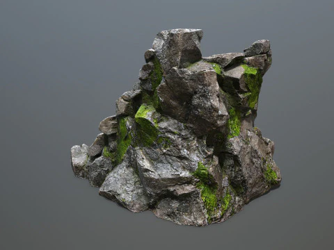 сходи 3D Модель