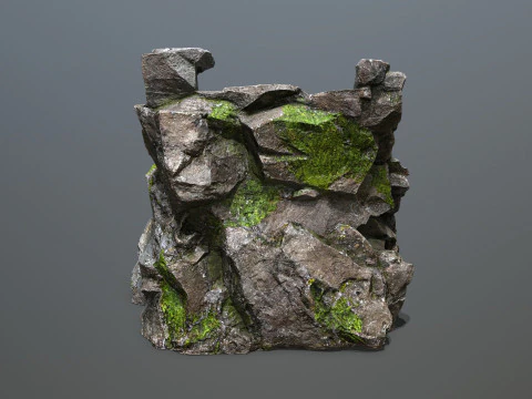 сходи 3D Модель