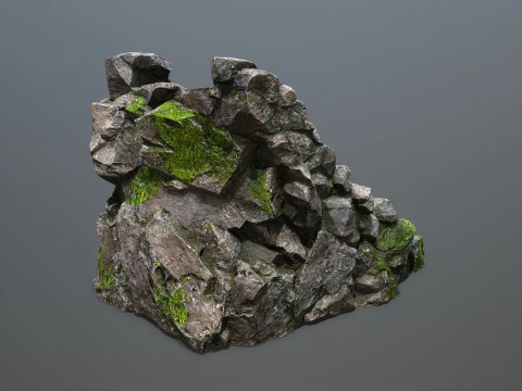 сходи 3D Модель