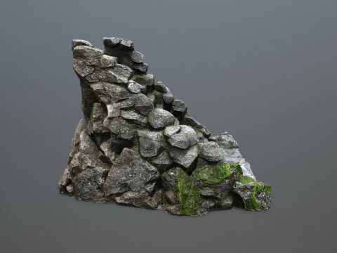 сходи 3D Модель