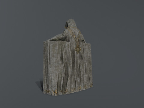 Dark Woman 3D मॉडल