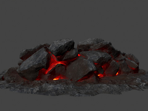 幽灵士兵 3D 模型