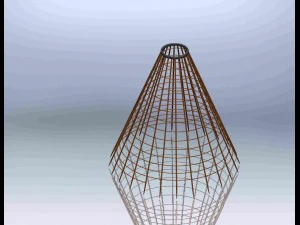 łowić ryby Model 3D