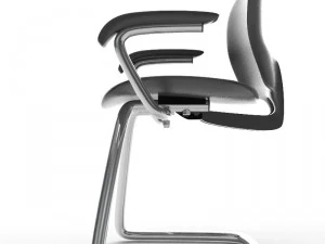 modern seat 3D Model