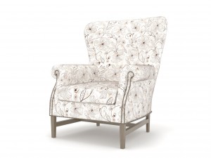 armchair 3D मॉडल