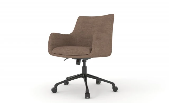 office chair 3D Model .c4d .max .obj .3ds .fbx .stl .blend 