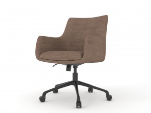 office chair 3D 모델