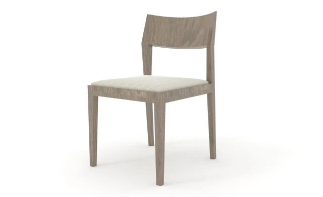 chair 3D Model .c4d .max .obj .3ds .fbx .stl .blend 