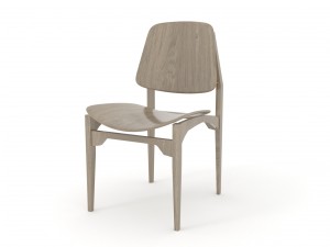 chair03 3D Model