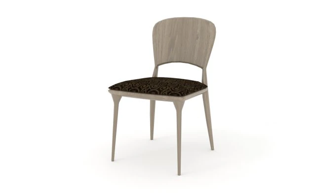 chair04 3D Model .c4d .max .obj .3ds .fbx .stl .blend 
