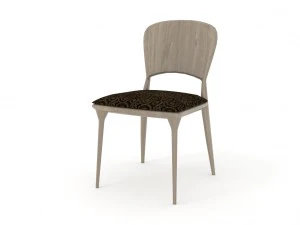 chair04 3D Model