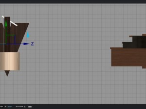 award ceremony studio Modelo 3D