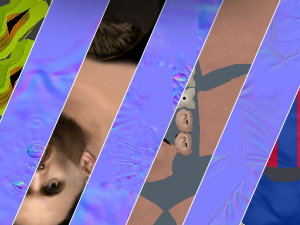 lionel messi football player game ready character 3D 模型
