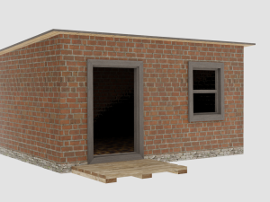 Building Modèle 3D
