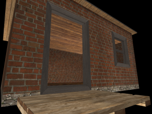 Building Modèle 3D