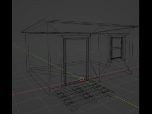 Building 3D Model