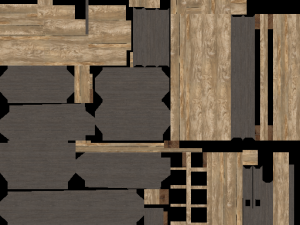 Building Modèle 3D