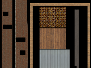 Building Modèle 3D