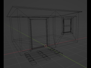 Building Modèle 3D