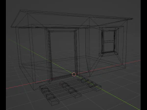 Building 3D Model