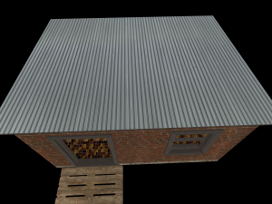Building Modèle 3D
