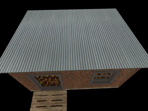 Building 3D Model