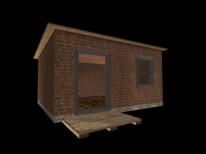 Building Modèle 3D