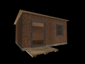 Building 3D Model