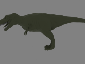 Tyrannosaurus Modèle 3D