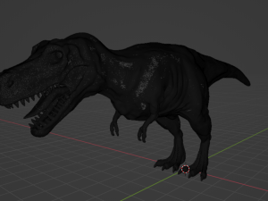Tyrannosaurus Modèle 3D