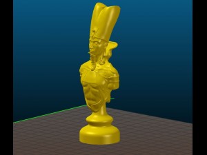 prince of egypt 3D Baskı Modeli