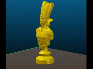 prince of egypt 3D Print Model