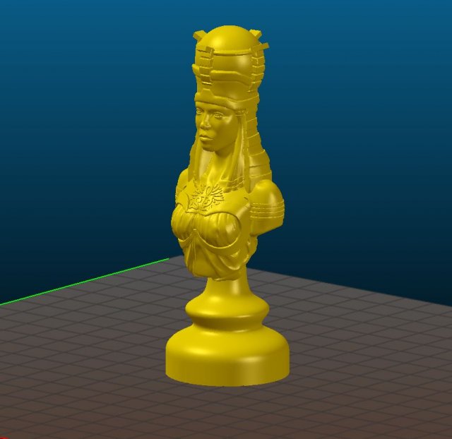 Download rook of egypt 3D Model