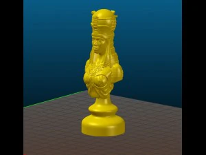 rook of egypt 3D Print Model