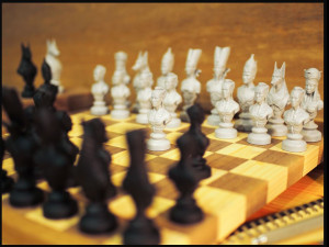 warrior of egypt 3D Print Model