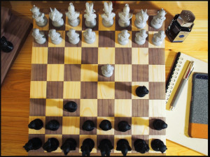 warrior of egypt 3D Print Model