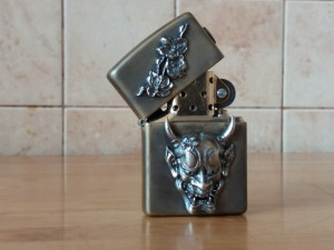 hannya mask -relief Modèles 3D en vedette