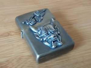 hannya mask -relief Modèles 3D en vedette